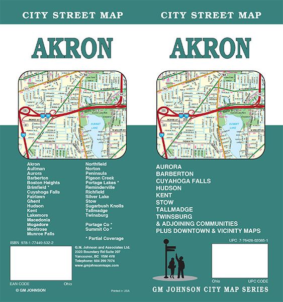 Akron / Summit County, Ohio