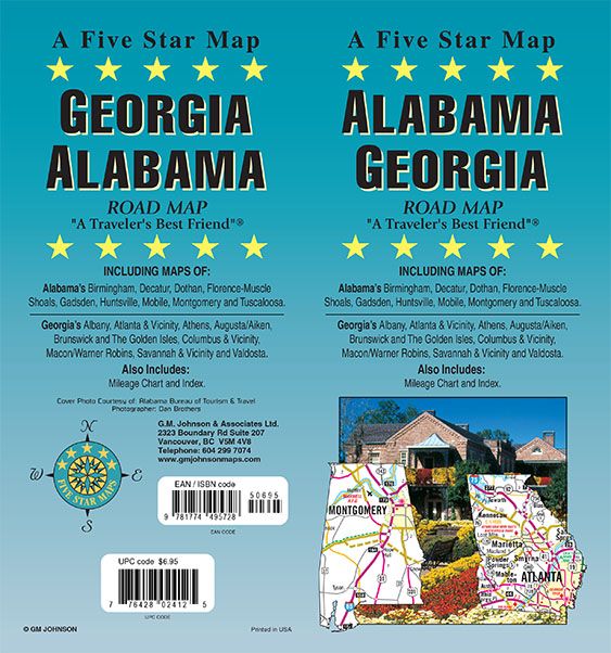 Alabama / Georgia