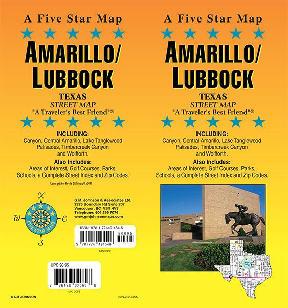 Amarillo / Lubbock, Texas