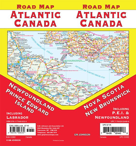 Atlantic Canada, Canada