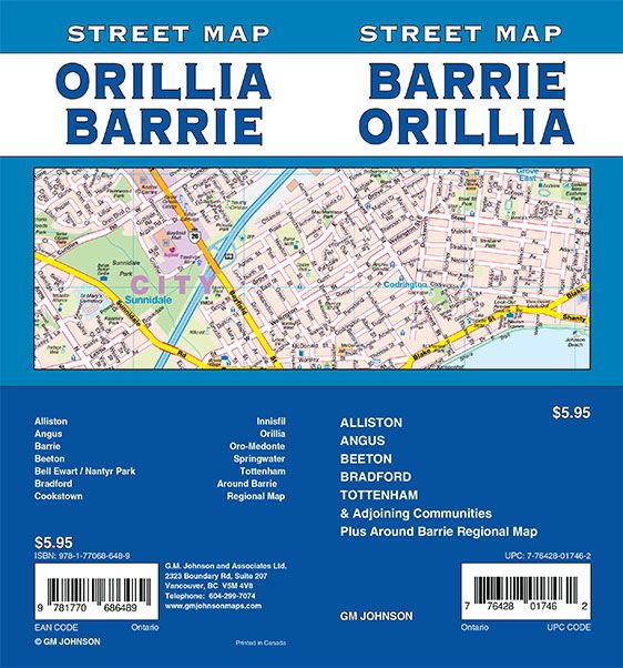 Barrie / Orillia, Ontario
