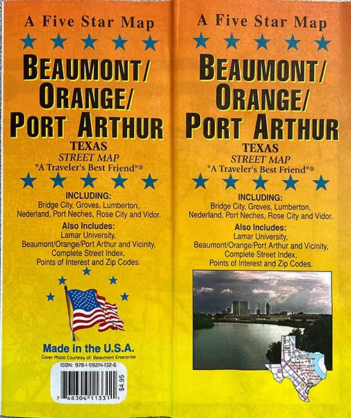 Beaumont / Orange / Port Arthur, Texas