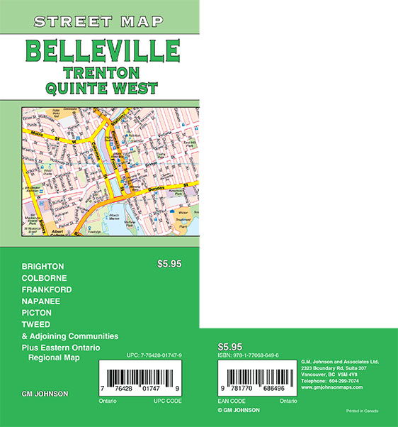 Belleville / Trenton / Quinte West, Ontario