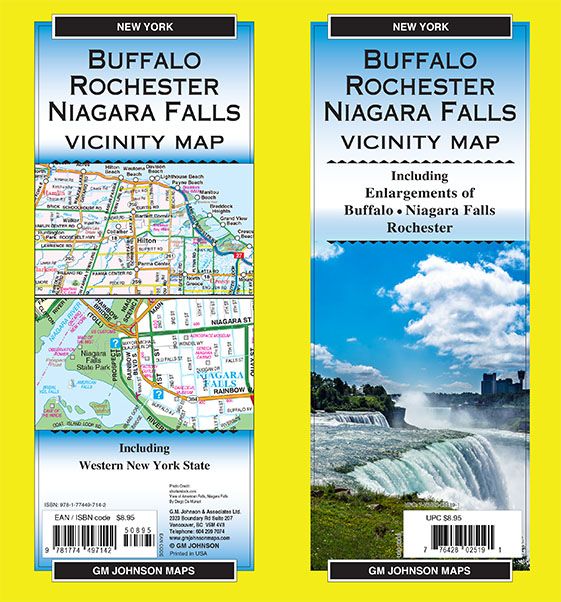 Buffalo / Rochester / Niagara Falls Vicinity, New York