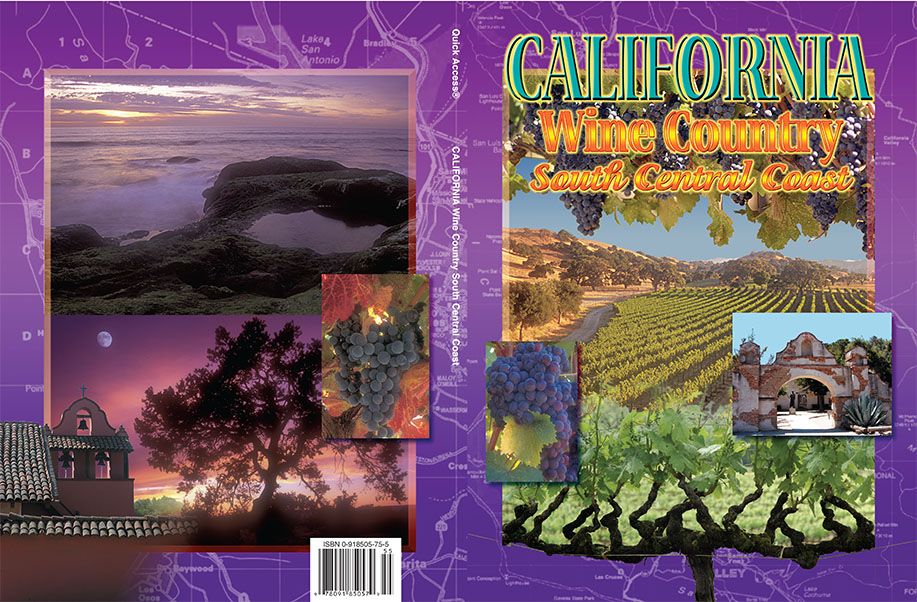 California Wine Country – South Central Coast, California