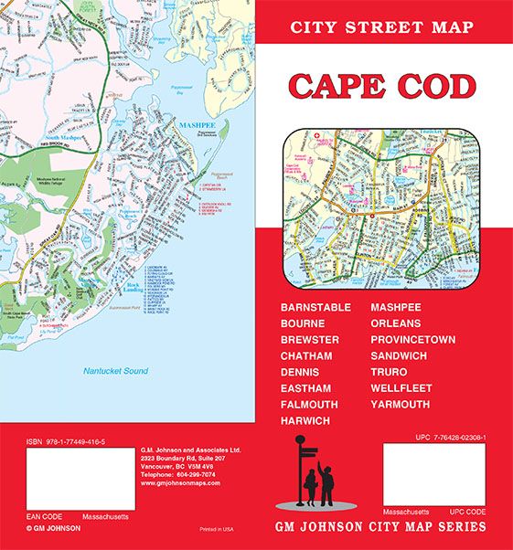 Cape Cod, Massachusetts