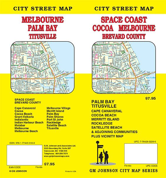 Cocoa / Melbourne / Brevard County / Space Coast, Florida