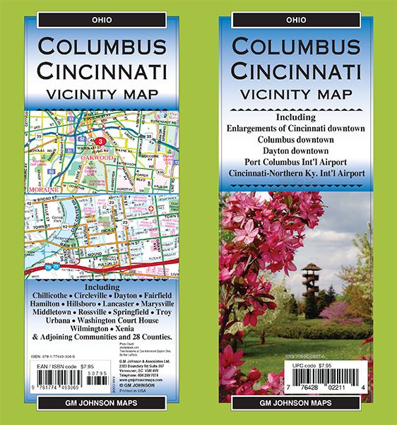 Columbus / Cincinnati & Vicinity, Ohio