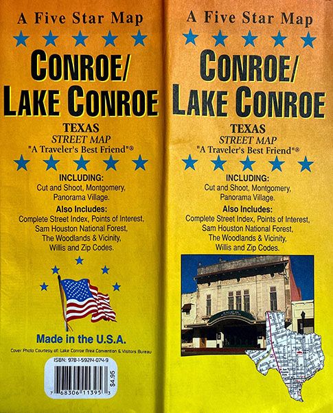 Conroe / Lake Conroe, Texas