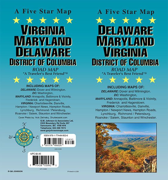 Delaware / Maryland / Virginia, USA