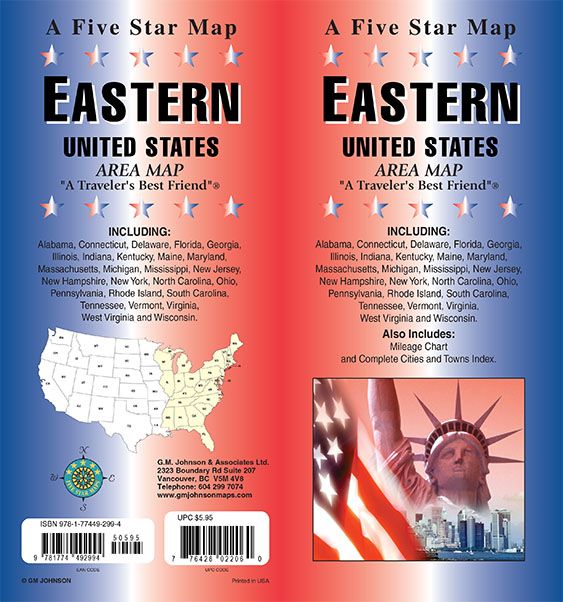 Eastern United States, United States