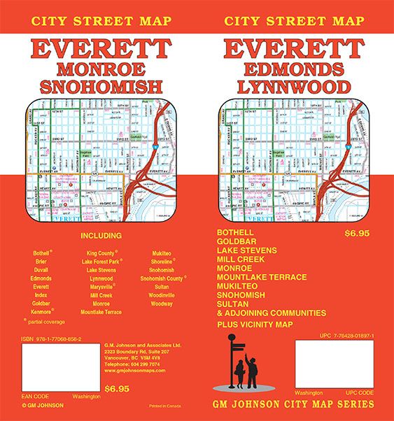 Everett / Edmonds / Lynnwood, Washington