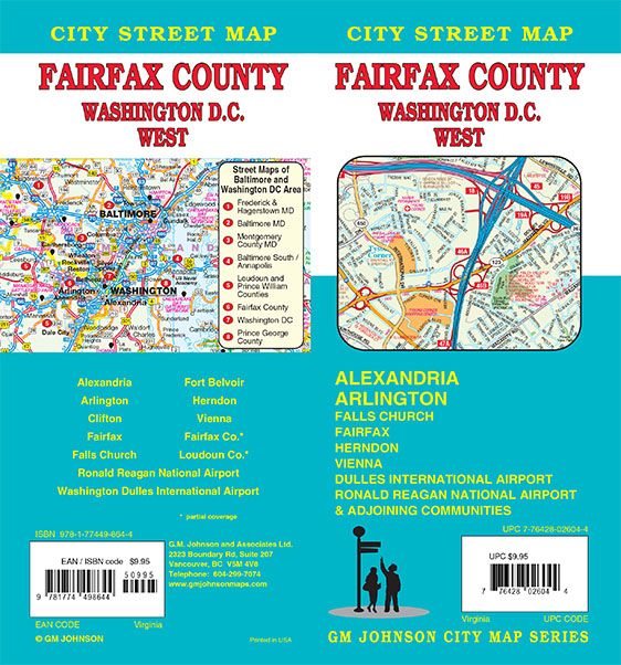Fairfax County / Washington DC Area West, Virginia