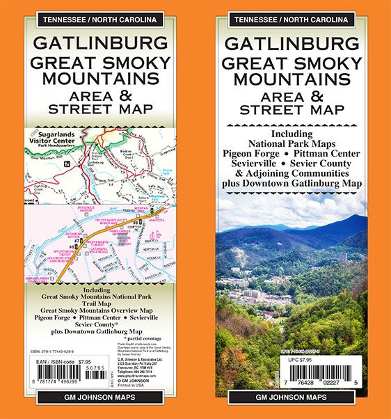 Gatlinburg / Great Smoky Mountains, Tennessee