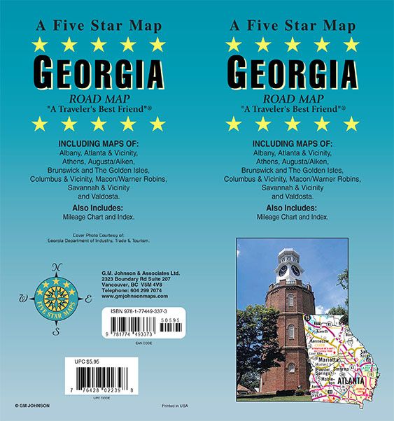 Georgia, Georgia