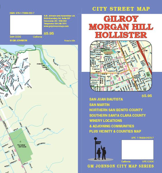 gilroy to hollister