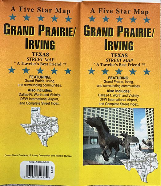 Grand Prairie / Irving, Texas