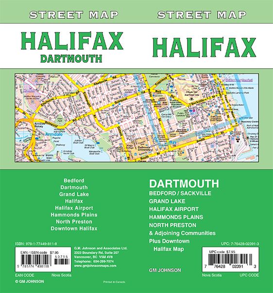 Halifax / Dartmouth, Nova Scotia
