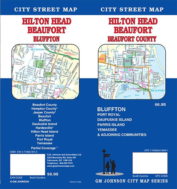 Hilton Head / Beaufort / Bluffton / Beaufort Co., South Carolina