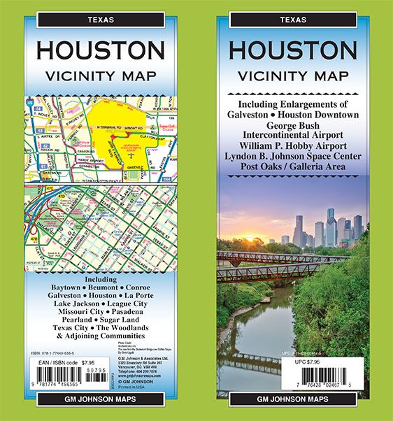 Houston & Vicinity, Texas