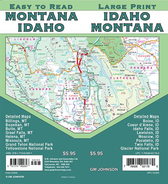 Idaho / Montana