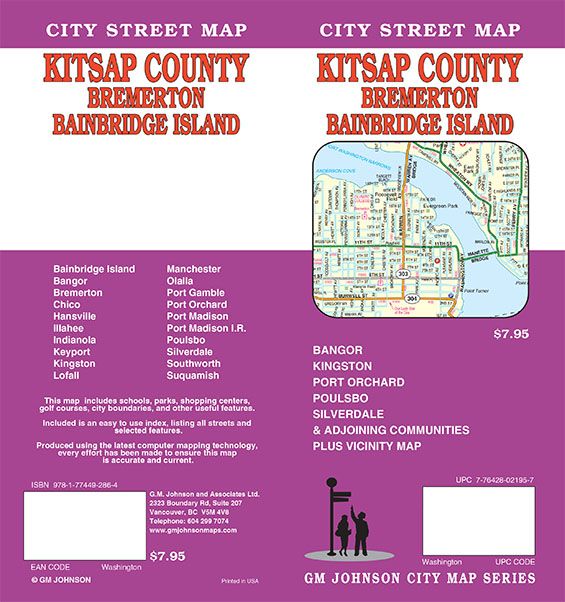 Kitsap County / Bremerton / Bainbridge Island, Washington