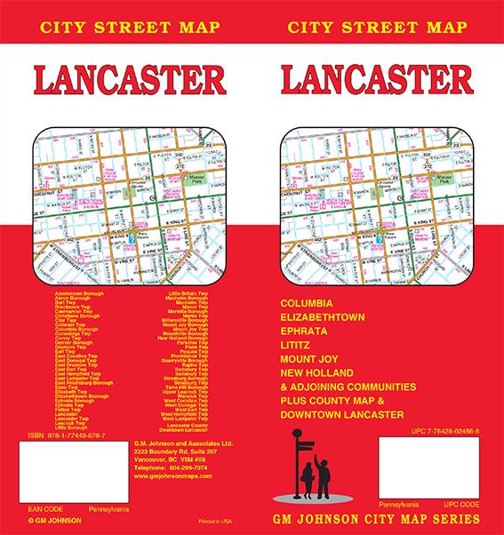 Lancaster / Lancaster County, Pennsylvania