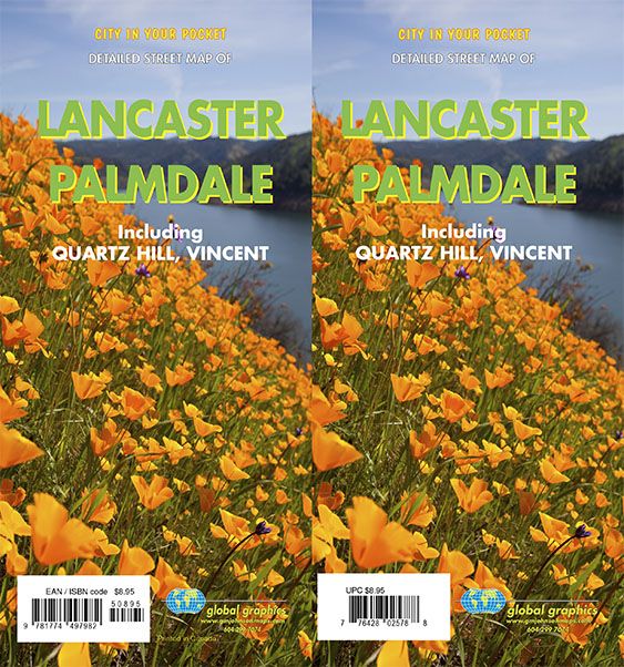 Lancaster / Palmdale, California