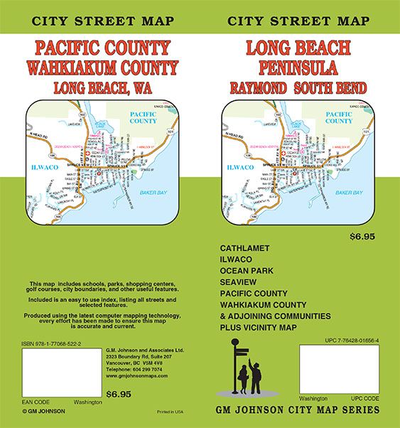 Long Beach / Pacific & Wahkiakum Counties, Washington
