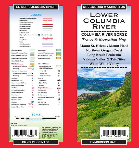 Lower Columbia River / Southern WA / Northern OR, Washington Regional