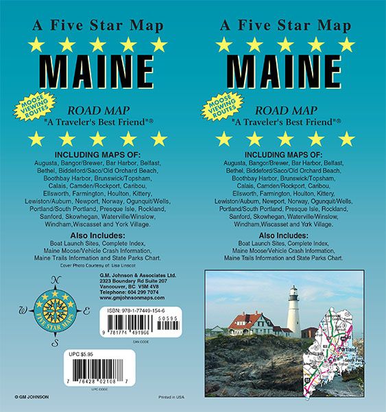 Maine, Maine