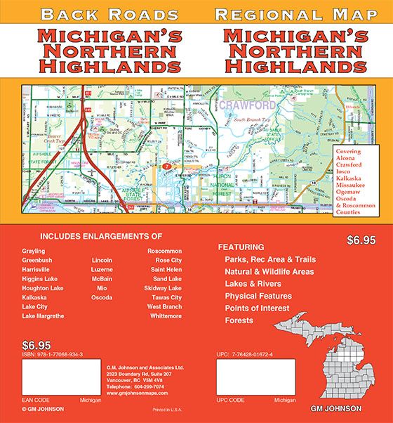 Michigan – Northern Highlands, Michigan