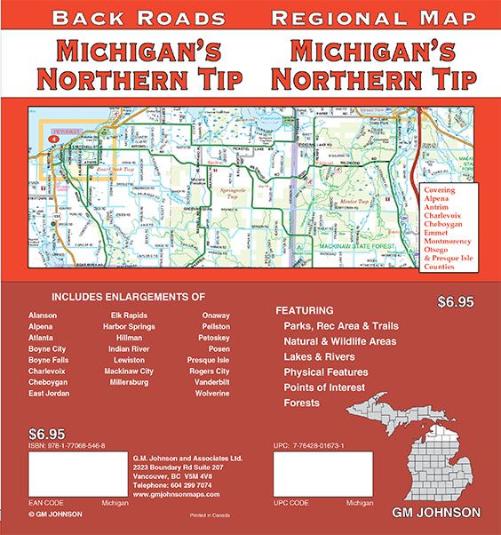 Michigan – Northern Tip, Michigan