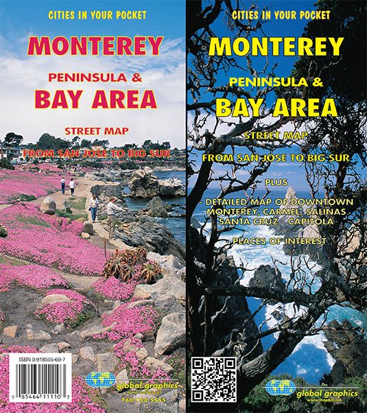 Monterey Peninsula & Bay Area / Santa Cruz, California
