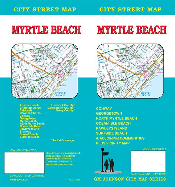 Myrtle Beach, South Carolina / North Carolina