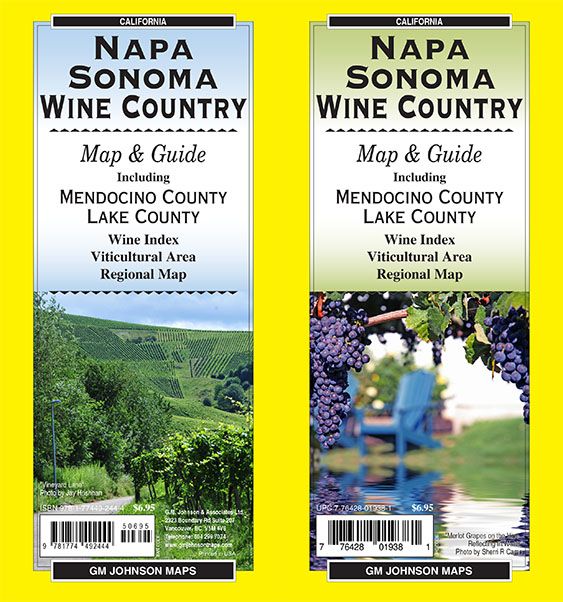 Napa & Sonoma Wineries, California