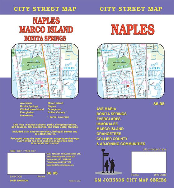Naples / Marco Island / Bonita Springs / Collier County, Florida