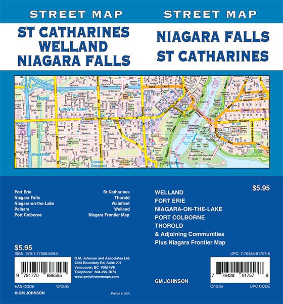Niagara Falls / St. Catharines / Welland / Fort Erie, Ontario