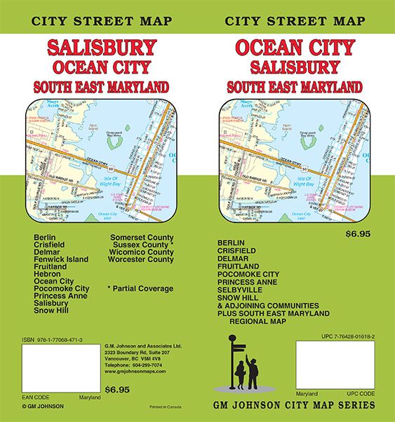 Ocean City / Salisbury / South East Maryland, Maryland