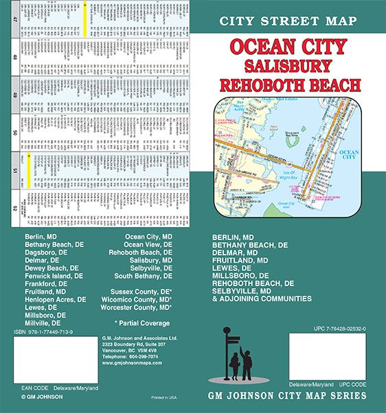 Ocean City / Salisbury / South East Maryland, Maryland