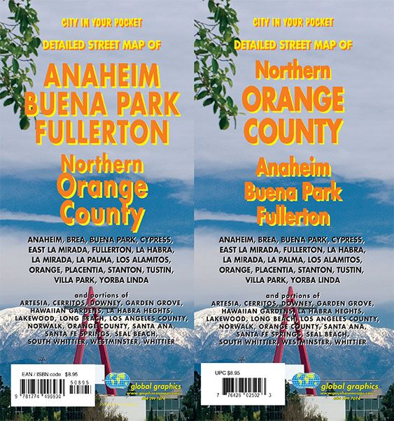 Orange County North / Anaheim / Fullerton / Buena Park, California