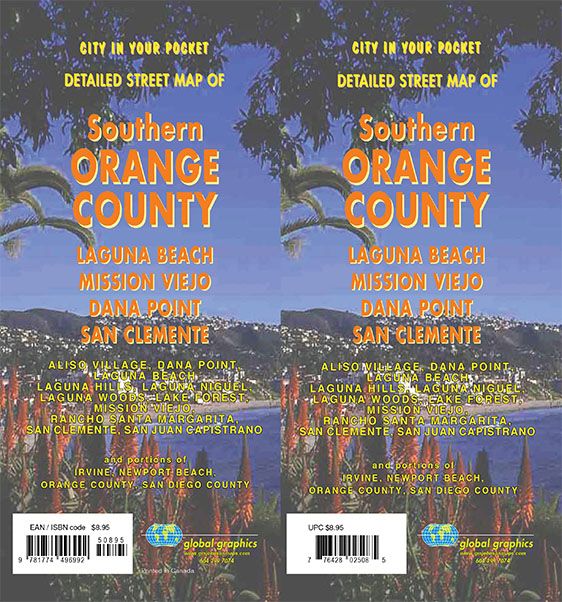 Orange County South / San Clemente / Laguna Beach, California