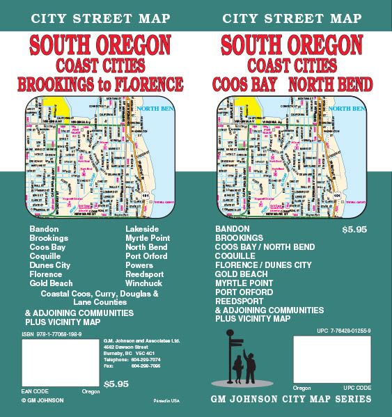 Oregon Maps Catalogue GM Johnson Maps official-crater-lake-hiking-guide-2-day-itinerary-artofit