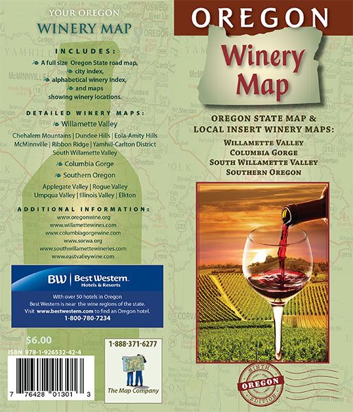Oregon Winery, Oregon