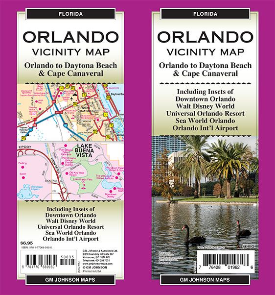 Orlando & Vicinity, Florida