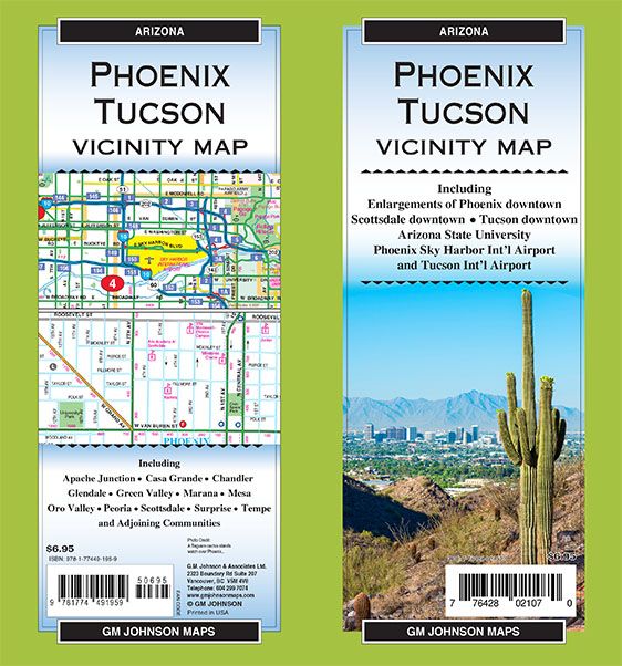 Phoenix / Tucson & Vicinity, Arizona