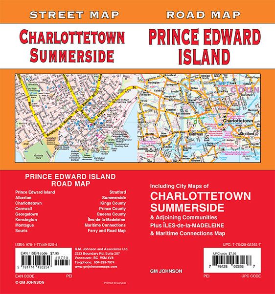 Prince Edward Island / Charlottetown / Summerside, Prince Edward Island