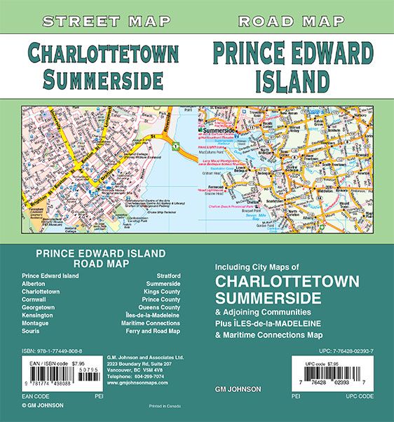Prince Edward Island / Charlottetown / Summerside, Prince Edward Island