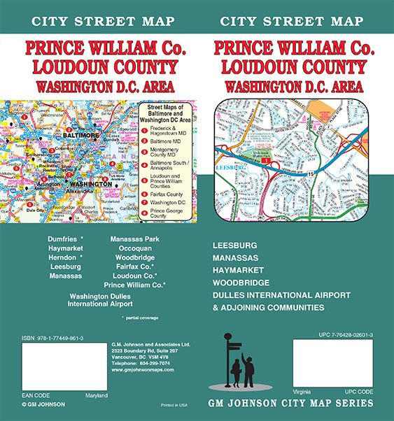 Prince William & Loudoun Counties / Washington DC Area, Virginia