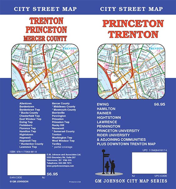 Princeton / Trenton, New Jersey